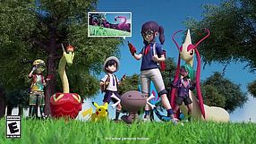 Pokemon Scarlet - zwiastun wydarzenia Flamigo