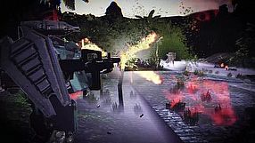 Kriegsfront Tactics - zwiastun wersji na konsole