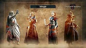 Dragon's Dogma II - zwiastun Mage Vocation