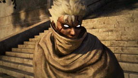 Asura's Wrath trailer #1