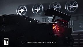 Fortnite - zwiastun Fortnite X Fast & Furious: Nissan Skyline