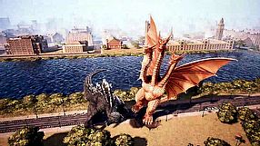 Godzilla: Destroy All Monsters Melee Remastered - zwiastun gry