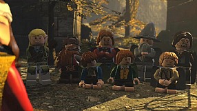 LEGO The Lord of the Rings trailer