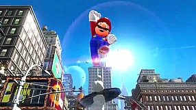 Super Mario Odyssey zwiastun #1