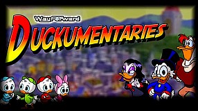 DuckTales Remastered Duckument #1 - projekt poziomów