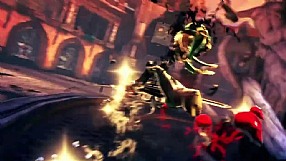 DMC: Devil May Cry Comic Con trailer