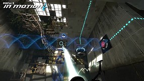 Portal 2 In Motion DLC 
