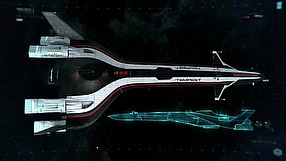 Mass Effect: Andromeda Inicjatywa Andromeda - Tempest i Nomad