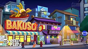 KuloNiku: Bowl Up! - zwiastun z datą premiery