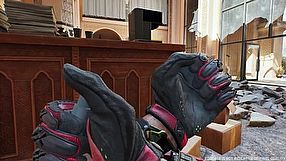 Delta Force - zwiastun ulepszeń Black Site