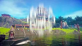 Omega Crafter - zwiastun Samurai Update