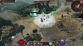 Titan Quest 2 - zwiastun Północnych Plaż