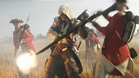 Assassin's Creed III E3 2012 (PL)