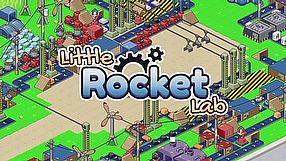 Little Rocket Lab - zwiastun #1