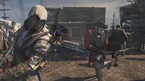 Assassin's Creed III trailer #2 (PL)
