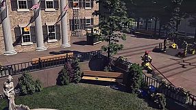 Firefighting Simulator: Ignite - zwiastun DLC Parker's Story