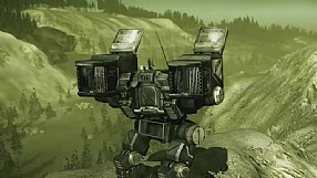 MechWarrior Online Founders Battlemech - Catapult