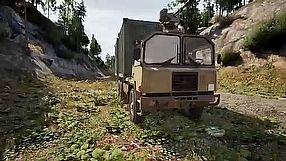 Military Logistics Simulator - zwiastun z datą premiery