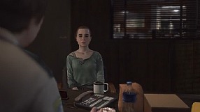 Beyond: Two Souls E3 2012 #1