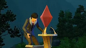 The Sims 3: Supernatural Zwiastun na premierę (PL)