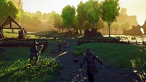 RuneScape: Dragonwilds - zwiastun rozgrywki