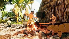 ARK: Survival Ascended - zwiastun DLC Deinotherium & Animated Series Pack