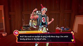 Date Everything! - zwiastun Parkera