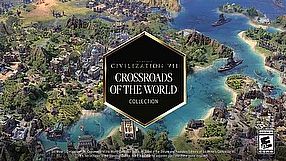 Sid Meier's Civilization VII - zwiastun kolekcji Crossroads of the World