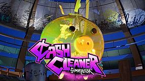 Cash Cleaner Simulator - zwiastun z datą premiery