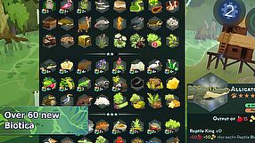 Reus 2 - zwiastun DLC Everglades