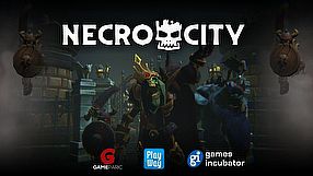 NecroCity zwiastun #1