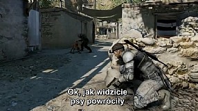 Tom Clancy's Splinter Cell: Blacklist Ghost Play Through (PL)