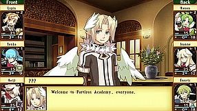 Class of Heroes - zwiastun Anniversary Edition