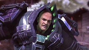 Injustice: Gods Among Us Cinematic Trailer