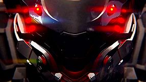 Daemon X Machina: Titanic Scion zwiastun #1