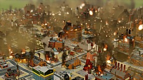 SimCity katastrofy w SimCity (PL)