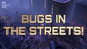 Starship Troopers: Terran Command - Urban Onslaught - zwiastun #1