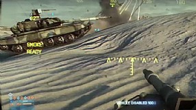 Battlefield 3: Armored Kill zwiastun na premierę (PL)