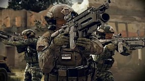 Medal of Honor: Warfighter E3 2012 (PL)