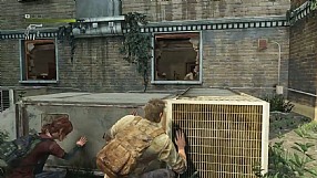 The Last of Us E3 2012 gameplay