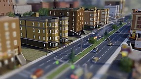 SimCity E3 2012 gameplay