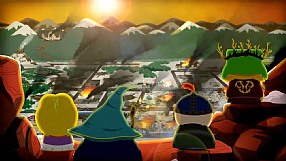 South Park: The Stick of Truth E3 2012