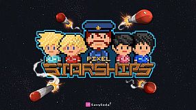 Pixel Starships zwiastun #1