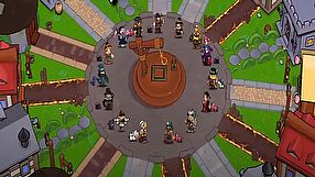 Town of Salem 2 zwiastun #1