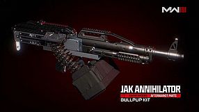 Call of Duty: Modern Warfare III zwiastun Aftermarket Parts