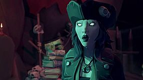 Sea of Thieves zwiastun The Sirens' Prize