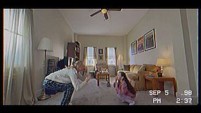 Resident Evil Requiem - zwiastun live action