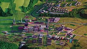 Zlin City: Arch Moderna - zwiastun #1