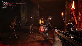 Crisol: Theater of Idols - zwiastun arsenału