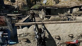 Tom Clancy's Splinter Cell: Blacklist E3 2012 gameplay